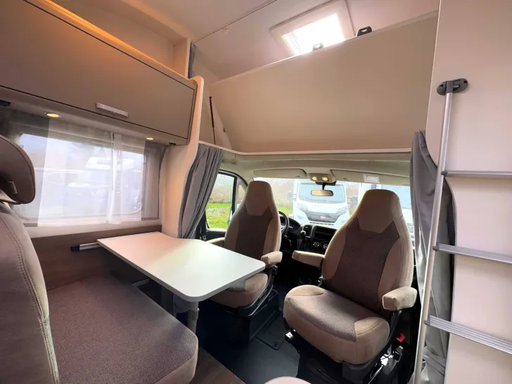 Fahrzeugbild Carado pro A 132 RFK|NAVI|MARKISE|FAHRRADTRÄGER #7