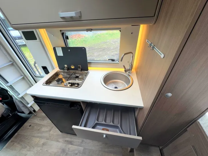 Fahrzeugbild Carado pro A 132 RFK|NAVI|MARKISE|FAHRRADTRÄGER #10