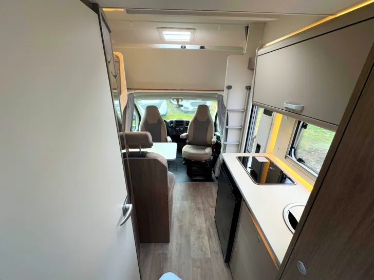 Fahrzeugbild Carado pro A 132 RFK|NAVI|MARKISE|FAHRRADTRÄGER #13