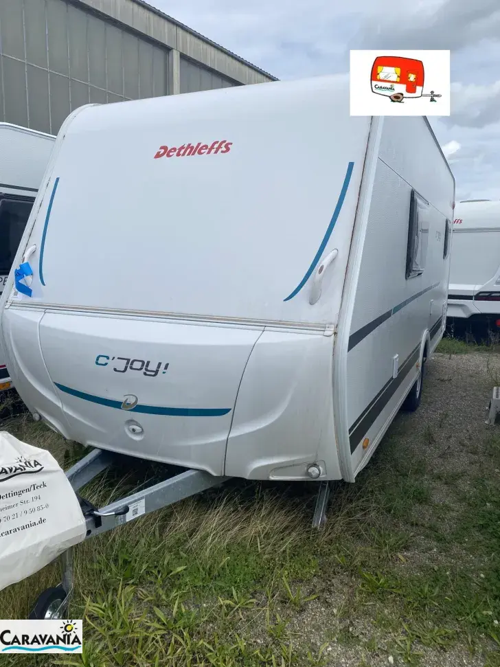 Fahrzeugbild Dethleffs c-joy 480 FSH ähnlich Active #3