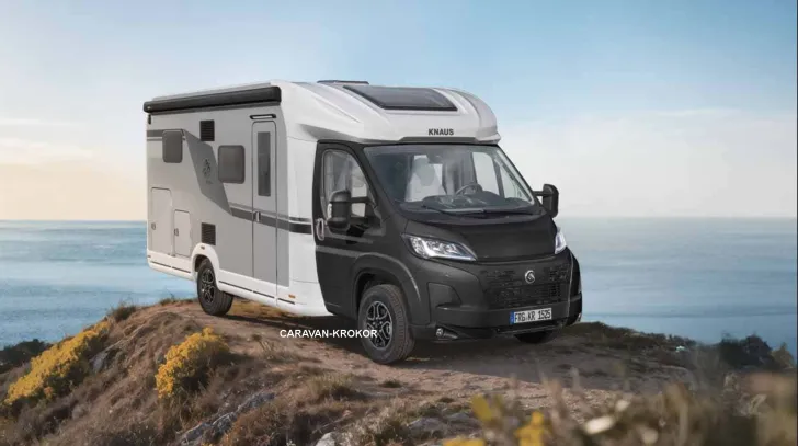 Fahrzeugbild Knaus L!VE WAVE 650 MEG Black Selection Live BLACK SELECTION 650 MEG #12