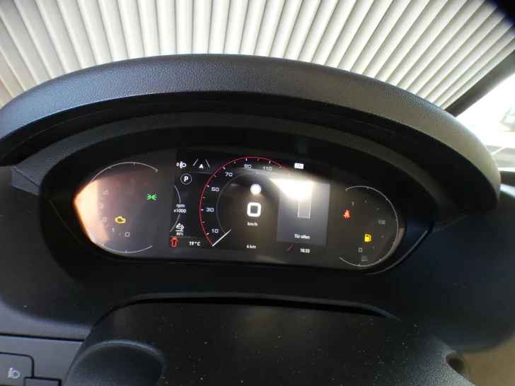 Fahrzeugbild Malibu Van 640 LE Diversity GT skyview #4