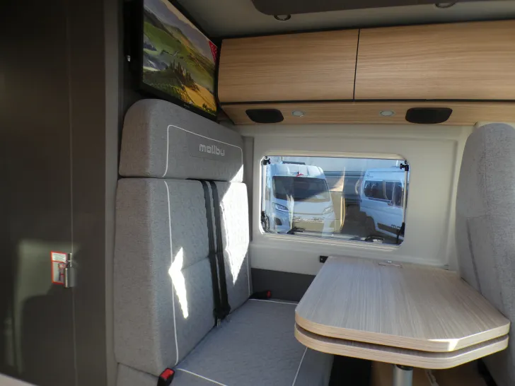 Fahrzeugbild Malibu Van 640 LE Diversity GT skyview #7