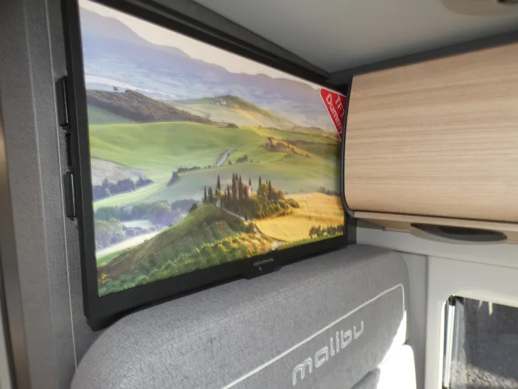 Fahrzeugbild Malibu Van 640 LE Diversity GT skyview #10