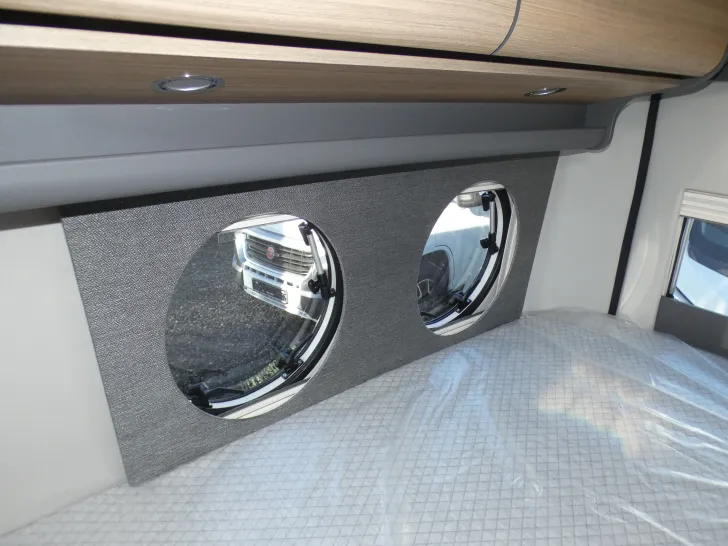 Fahrzeugbild Malibu Van 640 LE Diversity GT skyview #13