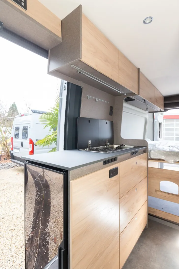 Fahrzeugbild Dethleffs Globetrail Active 640 ES Fiat ** Preisvorteil ** #11