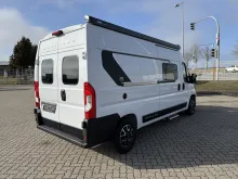 Fahrzeugbild Bürstner Papillon PC 6.0 #3