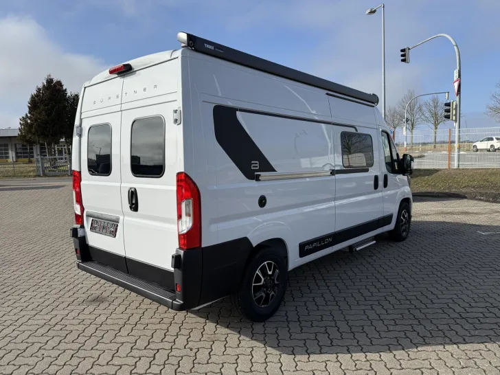 Fahrzeugbild Bürstner Papillon PC 6.0 #3