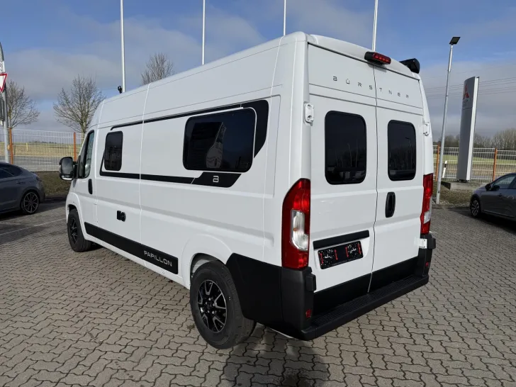 Fahrzeugbild Bürstner Papillon PC 6.0 #5