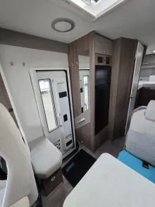 Fahrzeugbild Carado I 338 #10