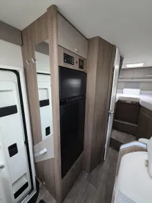 Fahrzeugbild Carado I 338 #12