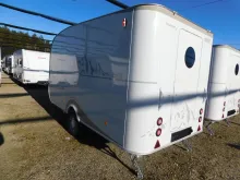 Fahrzeugbild Hobby Beachy 420 #5