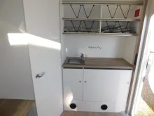 Fahrzeugbild Hobby Beachy 420 #7