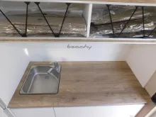 Fahrzeugbild Hobby Beachy 420 #8