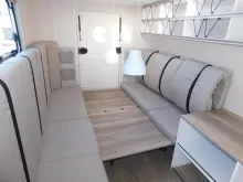 Fahrzeugbild Hobby Beachy 420 #11