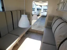 Fahrzeugbild Hobby Beachy 420 #13