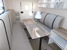 Fahrzeugbild Hobby Beachy 420 #17