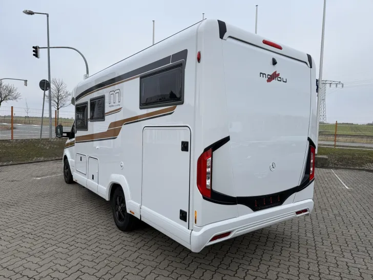Fahrzeugbild Malibu T 470 RB LE K comfort Mercedes #5