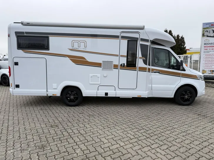 Fahrzeugbild Malibu T 470 RB LE K comfort Mercedes #25