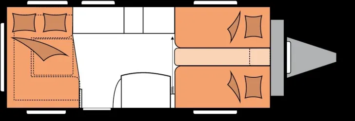 Fahrzeugbild Hobby Excellent Edition 540 UL #2