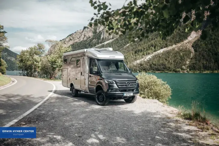 Fahrzeugbild Hymer ML-T 580 #2