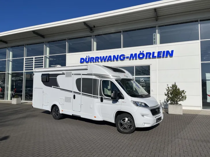 Fahrzeugbild Carado T 447 #1