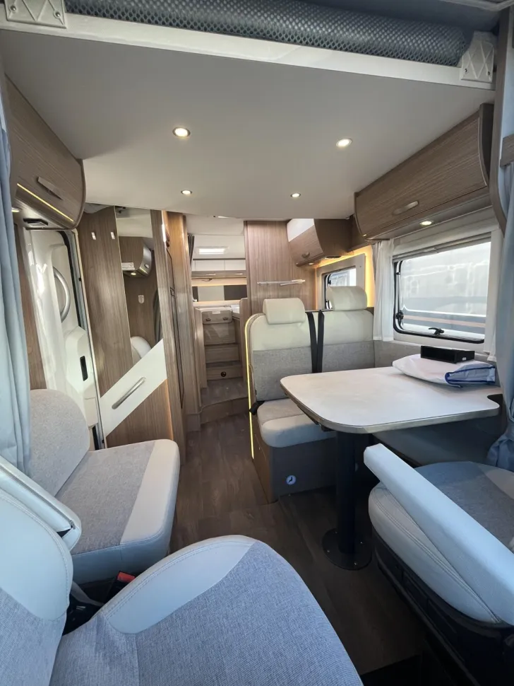 Fahrzeugbild Carado T 447 #6