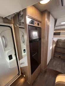 Fahrzeugbild Carado T 447 #9