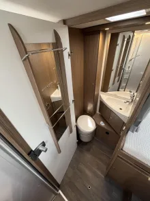 Fahrzeugbild Carado T 447 #12