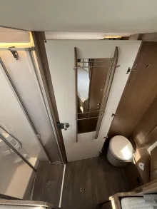 Fahrzeugbild Carado T 447 #13