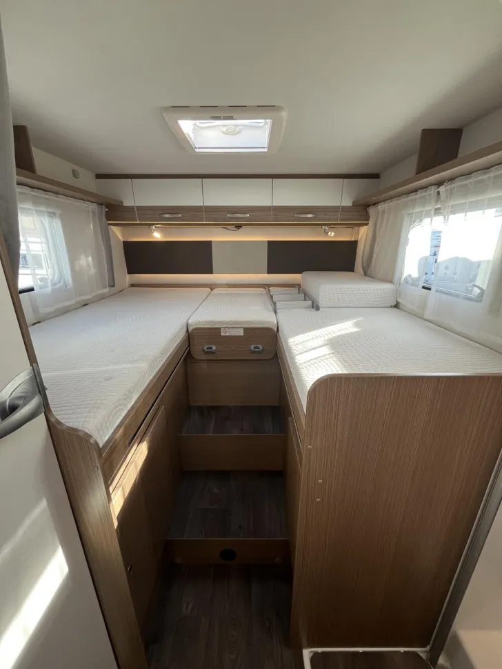 Fahrzeugbild Carado T 447 #14