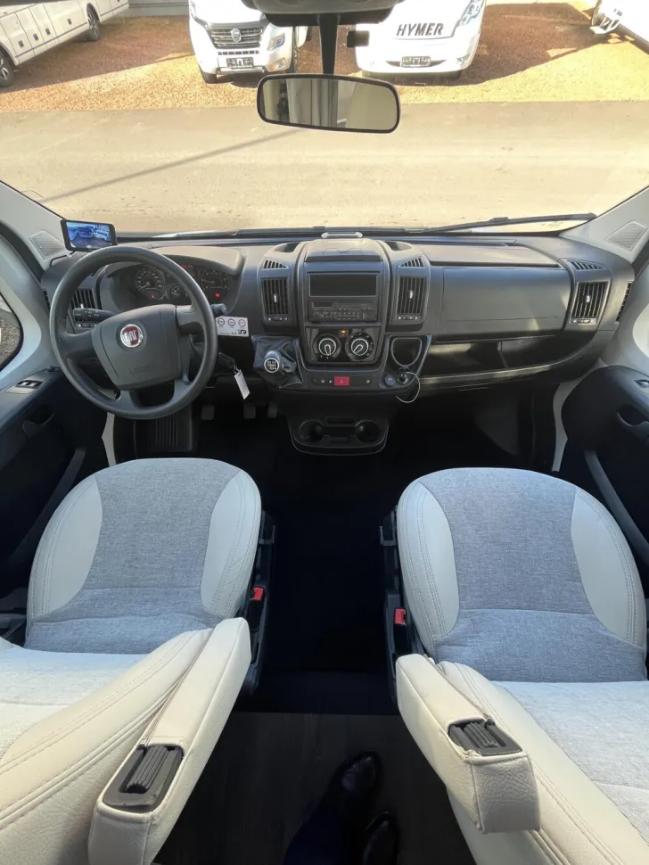 Fahrzeugbild Carado T 447 #16