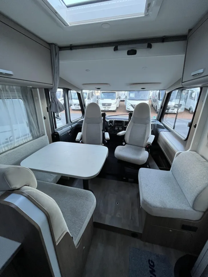 Fahrzeugbild Carado I 447 #9