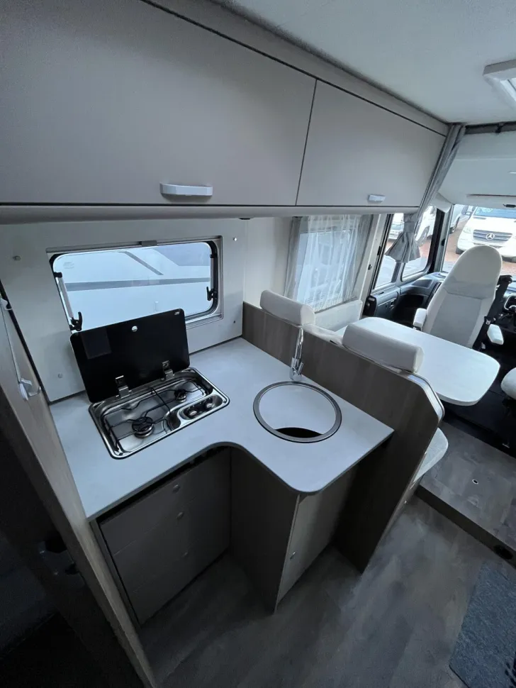 Fahrzeugbild Carado I 447 #11