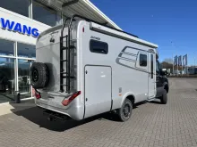 Fahrzeugbild Hymer ML-T 580 #6