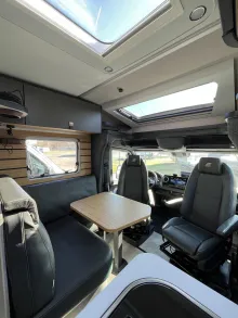 Fahrzeugbild Hymer ML-T 580 #8