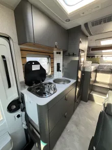 Fahrzeugbild Hymer ML-T 580 #9