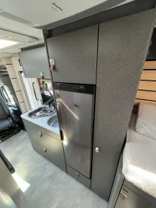 Fahrzeugbild Hymer ML-T 580 #10