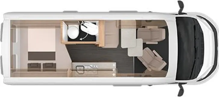 Fahrzeugbild Knaus BoxTime 600 MQ #5
