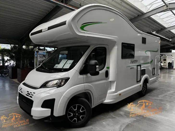 Fahrzeugbild Forster A 699VB #1