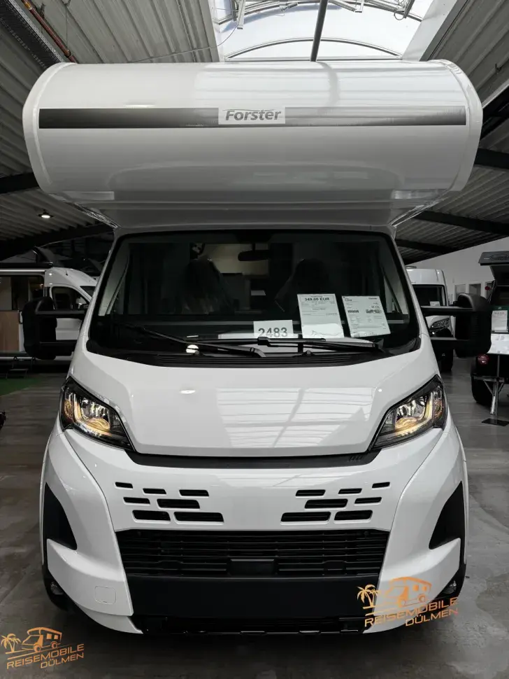 Fahrzeugbild Forster A 699VB #3