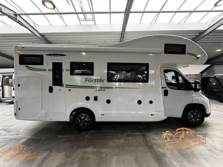 Fahrzeugbild Forster A 699VB #4