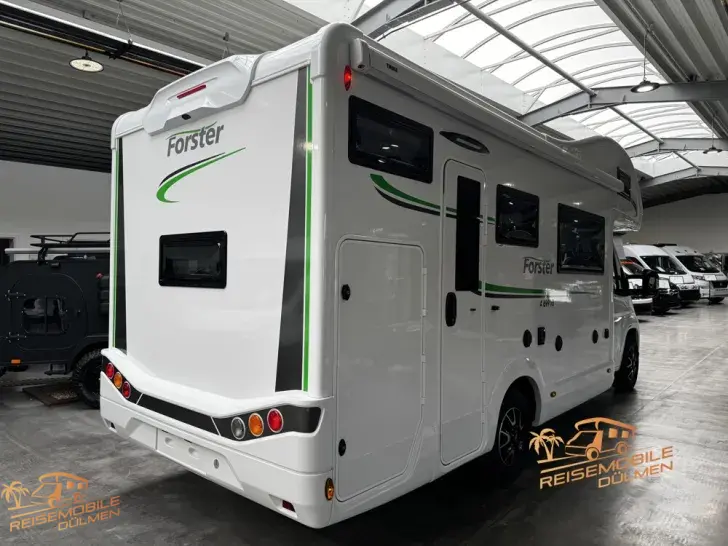 Fahrzeugbild Forster A 699VB #6