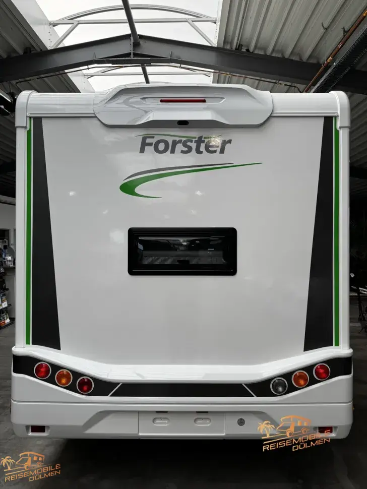 Fahrzeugbild Forster A 699VB #7