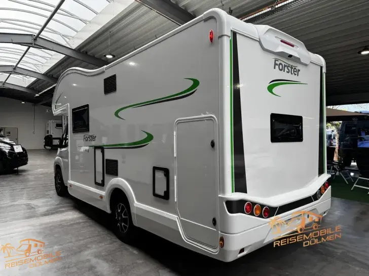 Fahrzeugbild Forster A 699VB #8