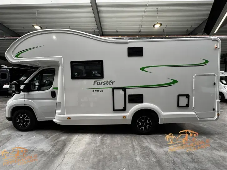 Fahrzeugbild Forster A 699VB #9