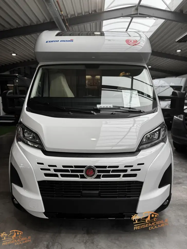 Fahrzeugbild Eura Mobil Profila RS 720 EF #2