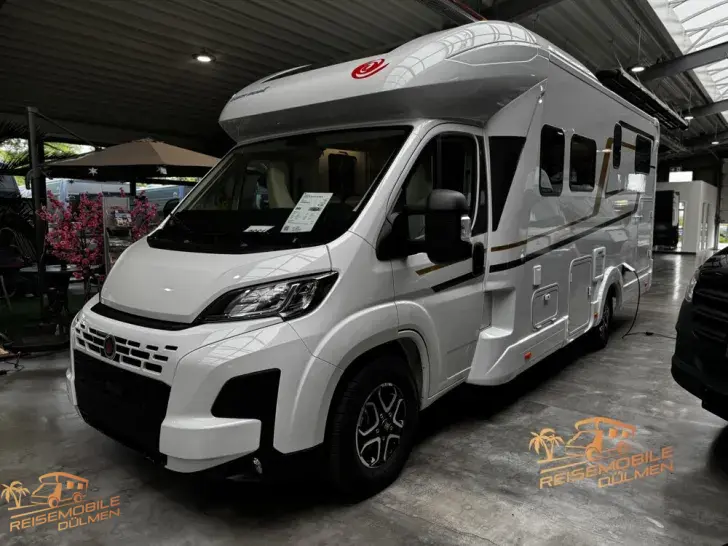 Fahrzeugbild Eura Mobil Profila RS 720 EF #3