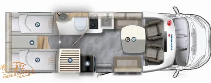 Fahrzeugbild Eura Mobil Profila RS 720 EF #5