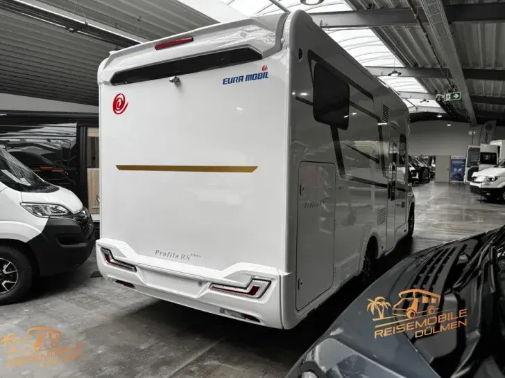 Fahrzeugbild Eura Mobil Profila RS 720 EF #6